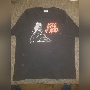 Vintage 90s Lords of Acid Shirt
